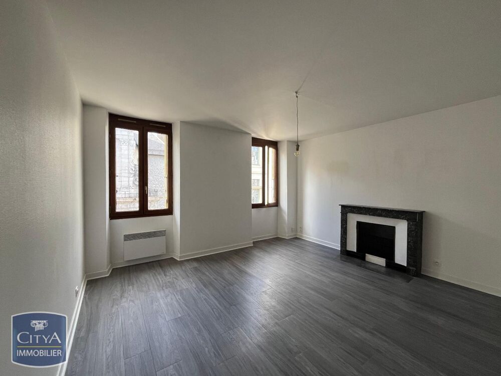 location Appartement - 4 pièce(s) - 86 m² Chambéry (73000)