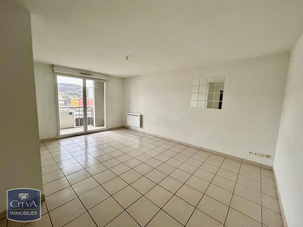 CITYA JAUDE vous propose à la location un appartement de....