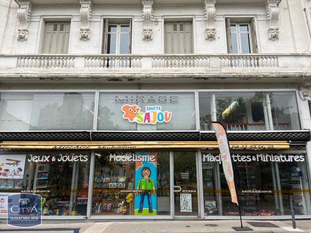   Location / Local Commercial - 161 m² 