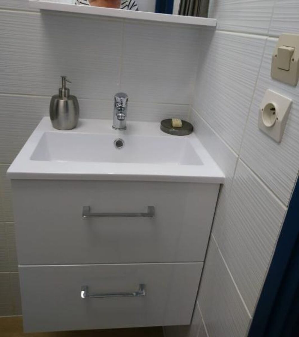 location Appartement - 1 pièce(s) - 13 m² Béthune (62400)
