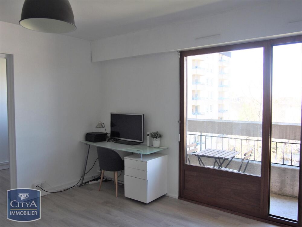 location Appartement - 1 pièce(s) - 34 m² Angers (49100)