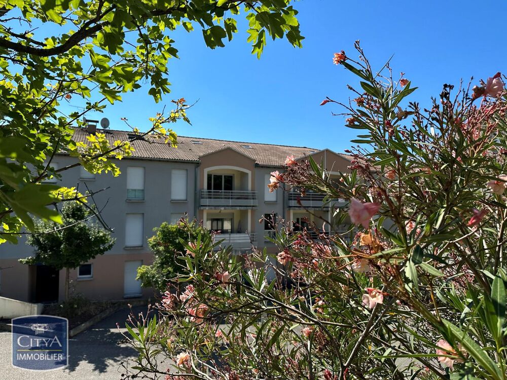 location Appartement - 2 pièce(s) - 37 m² Aubenas (07200)