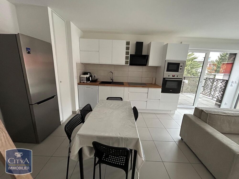 location Appartement - 3 pièce(s) - 65 m² Bonneville (74130)