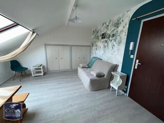  Appartement à louer 1 pièce 16 m²