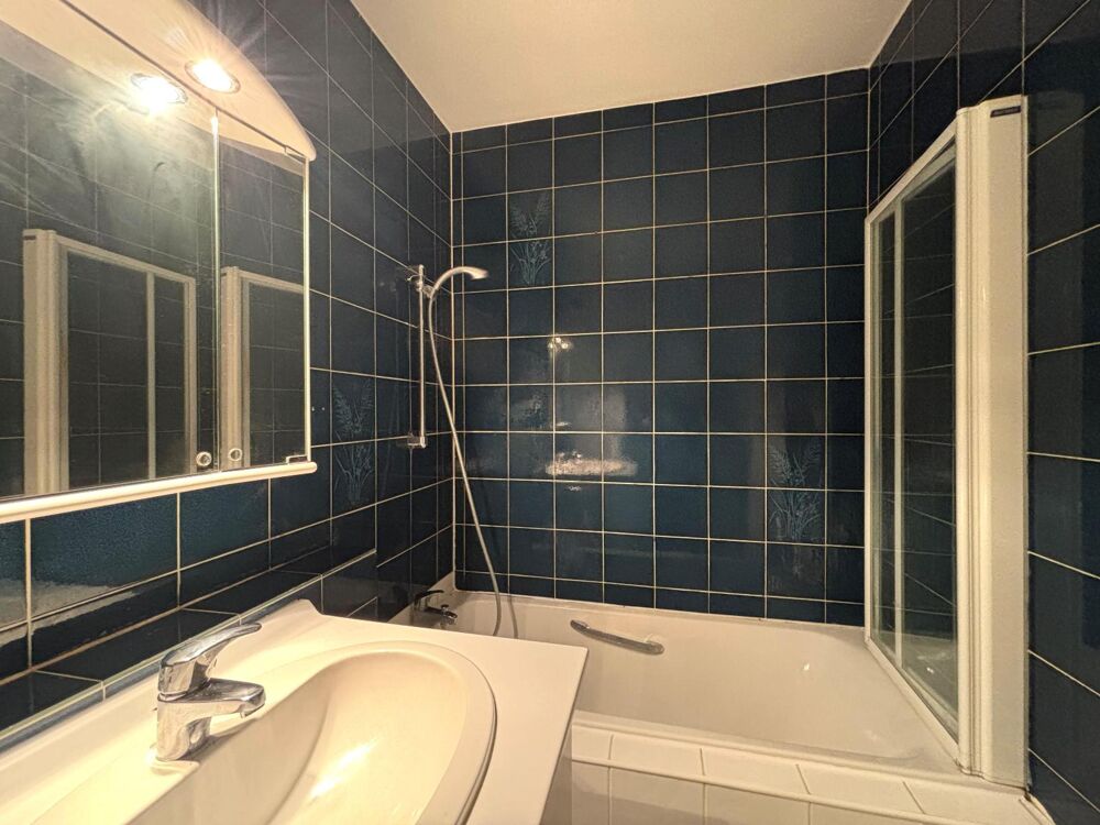 location Appartement - 1 pièce(s) - 31 m² Montbéliard (25200)