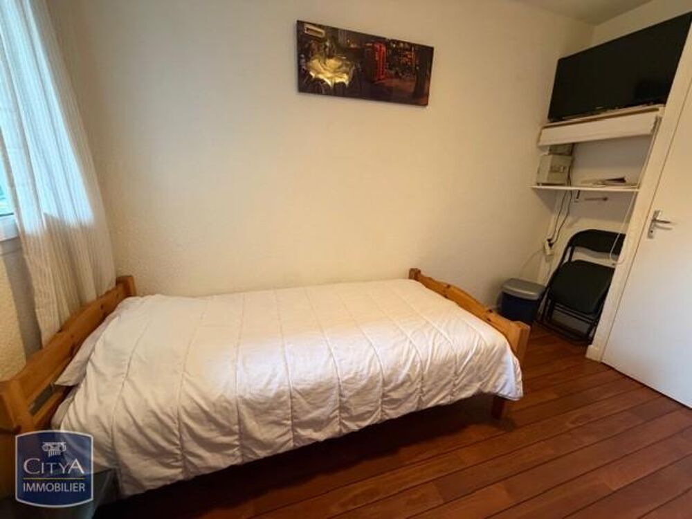 location Appartement - 1 pièce(s) - 11 m² Chambray-lès-Tours (37170)