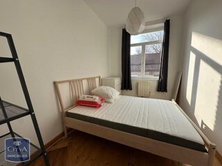  Appartement à louer 2 pièces 35 m²