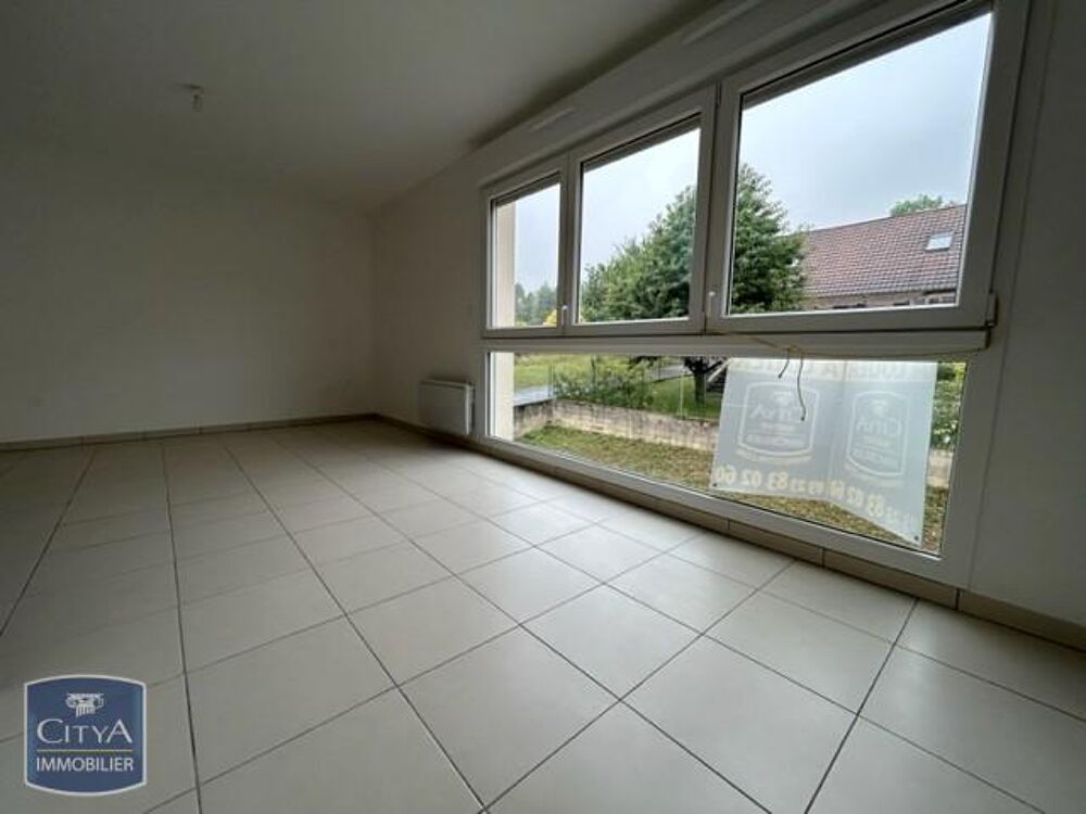 location Appartement - 1 pièce(s) - 32 m² Château-Thierry (02400)