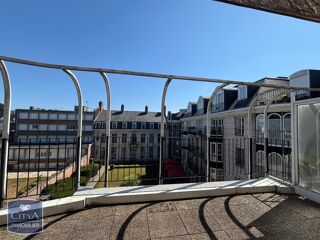  Appartement à louer 3 pièces 69 m²