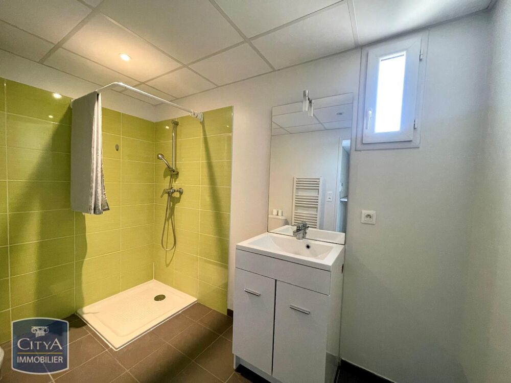 location Appartement - 1 pièce(s) - 29 m² Béziers (34500)