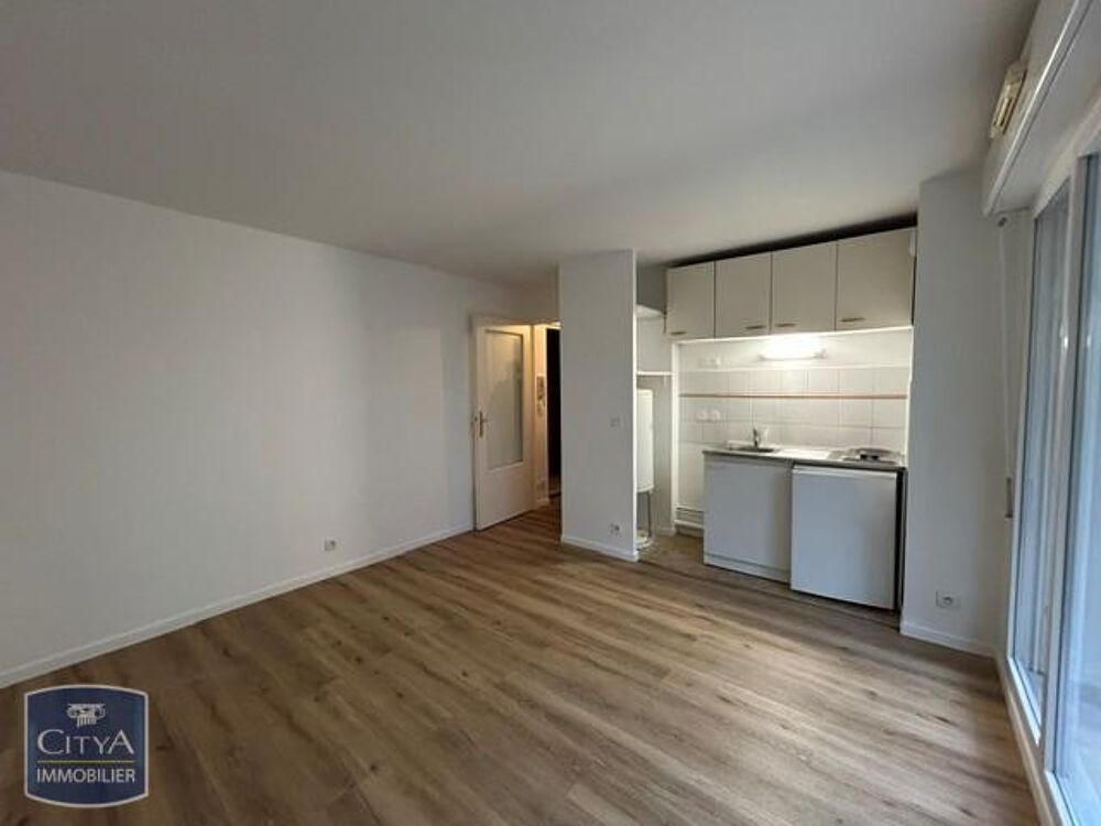 location Appartement - 1 pièce(s) - 20 m² Cergy (95800)