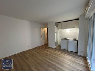 location Appartement - 1 pièce(s) - 20 m² Cergy (95800)