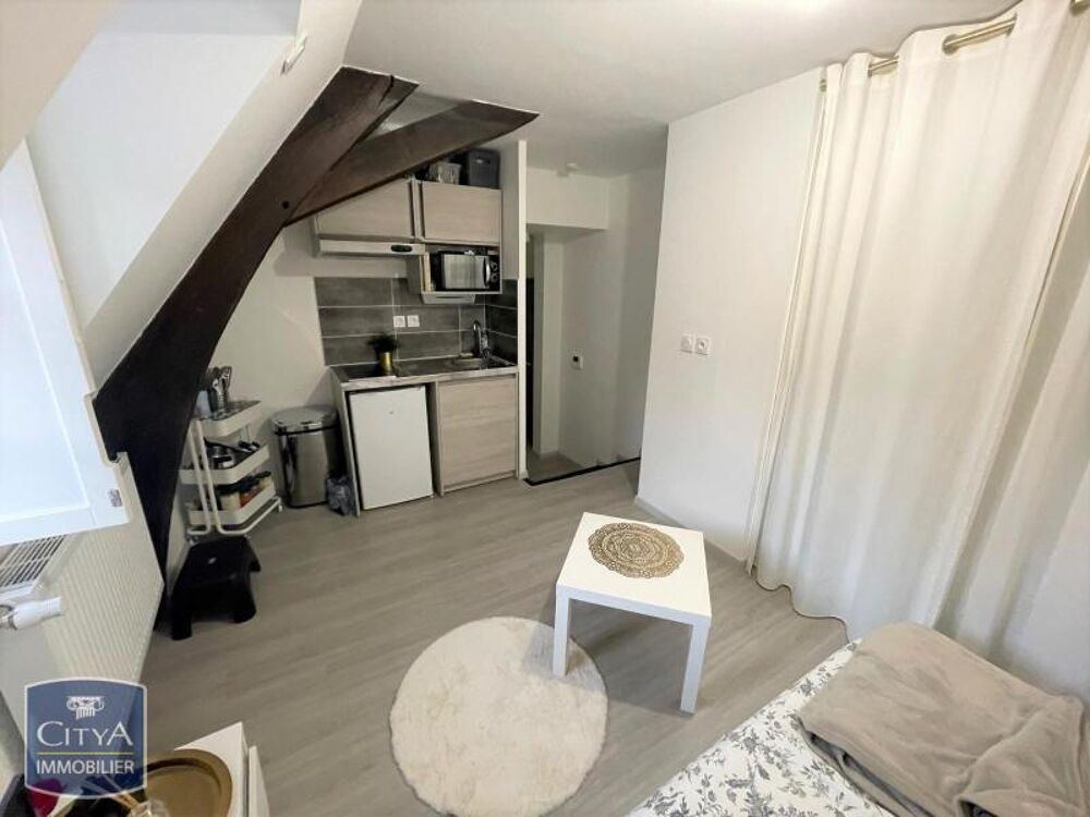 EXCLUSIVITÉ - CENTRE-VILLE APPARTEMENT RENOVE - 56 RUE D....
