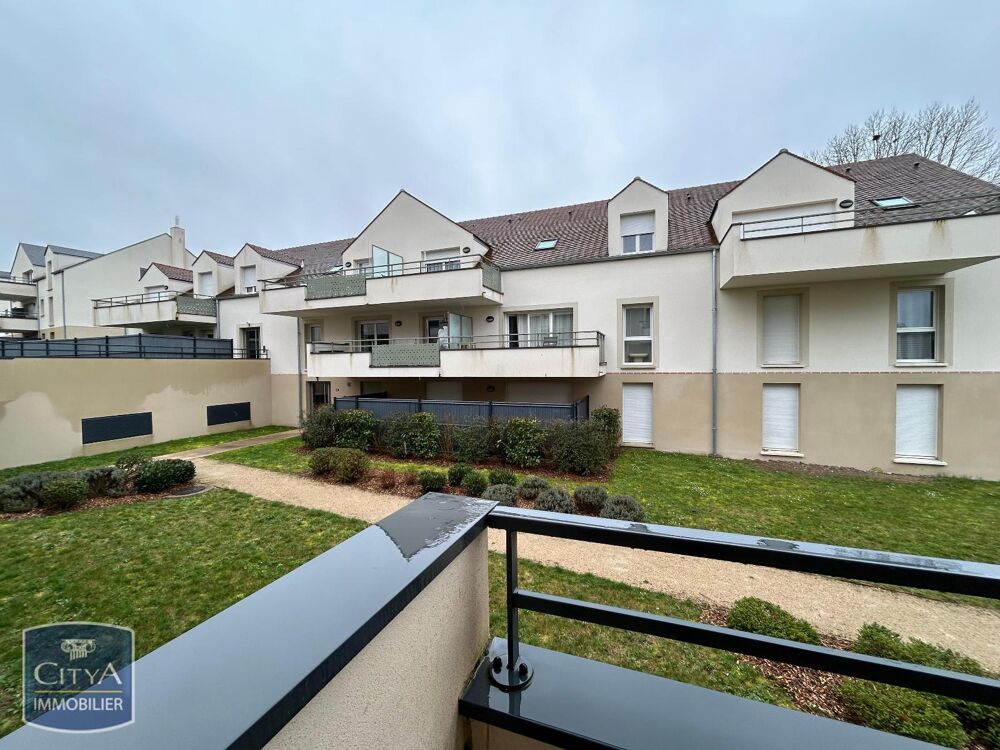 location Appartement - 2 pièce(s) - 44 m² Saint-Cyr-en-Val (45590)