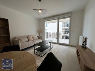  Appartement � louer 2 pi�ces 44 m�