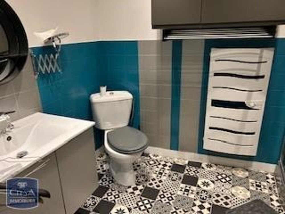 location Appartement - 2 pièce(s) - 56 m² Saint-Marcellin (38160)