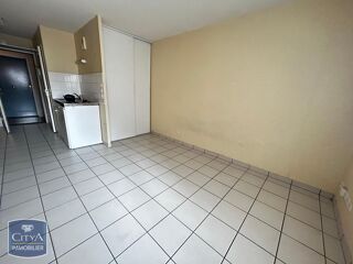  Appartement à louer 1 pièce 20 m²
