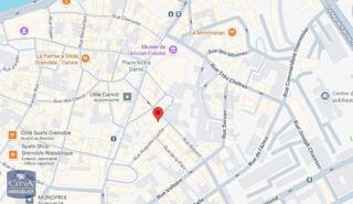  Appartement � louer 1 pi�ce 33 m�