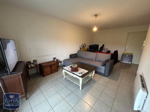   Location Appartement Appartement - 2 pice(s) - 46 m