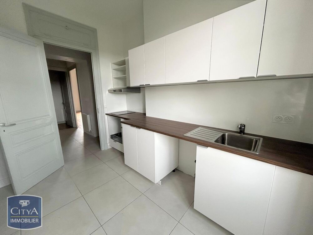 location Appartement - 2 pièce(s) - 53 m² Tassin-la-Demi-Lune (69160)