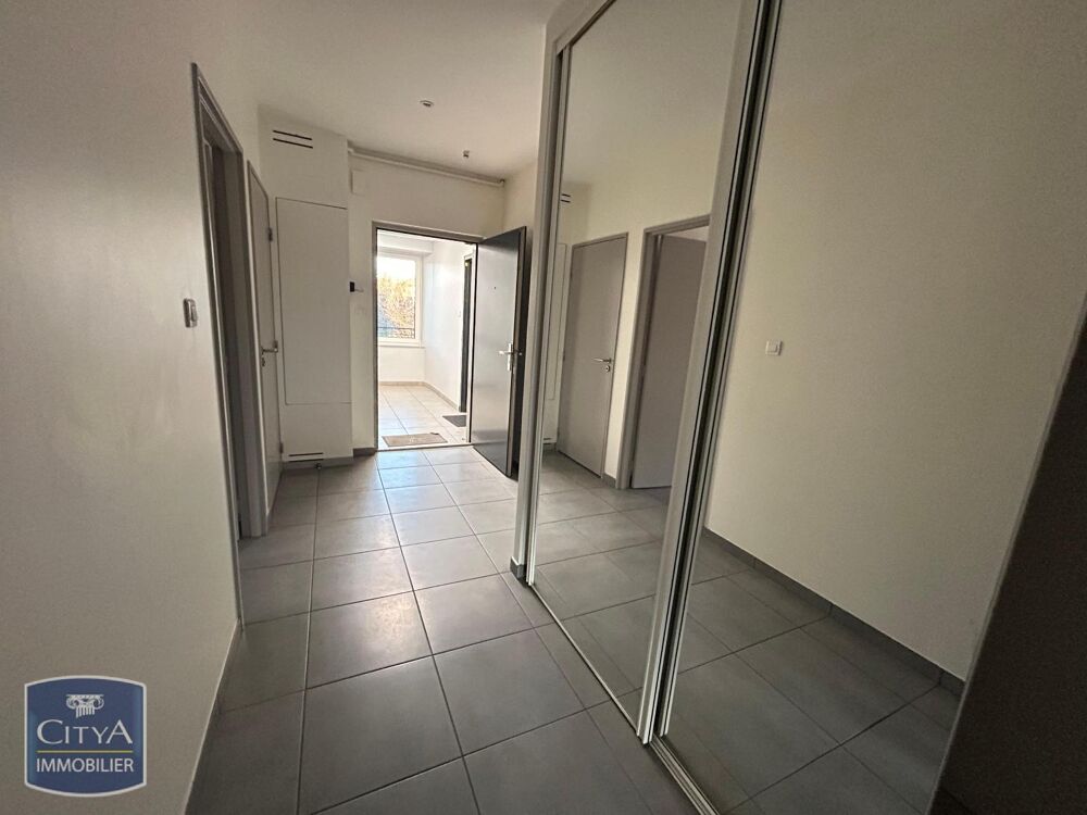 location Appartement - 2 pièce(s) - 50 m² Grandvillars (90600)