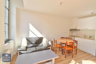 location Appartement - 1 pièce(s) - 27 m² Saint-Étienne (42000)