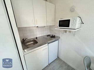  Appartement à louer 1 pièce 18 m²