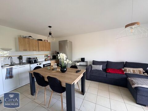   Location Appartement Appartement - 2 pièce(s) - 41 m²