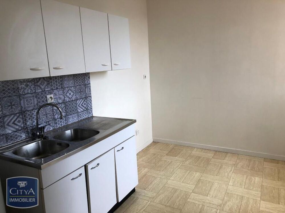 location Appartement - 2 pièce(s) - 46 m² Lille (59000)