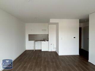  Appartement à louer 2 pièces 43 m²