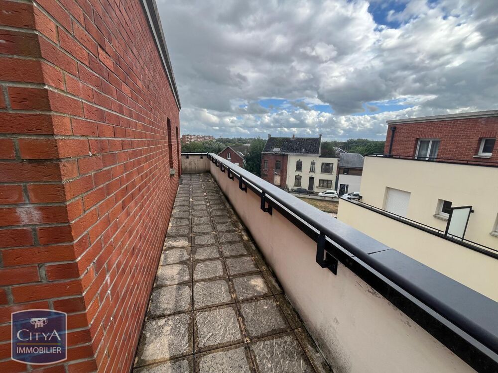 location Appartement - 4 pièce(s) - 83 m² Maubeuge (59600)