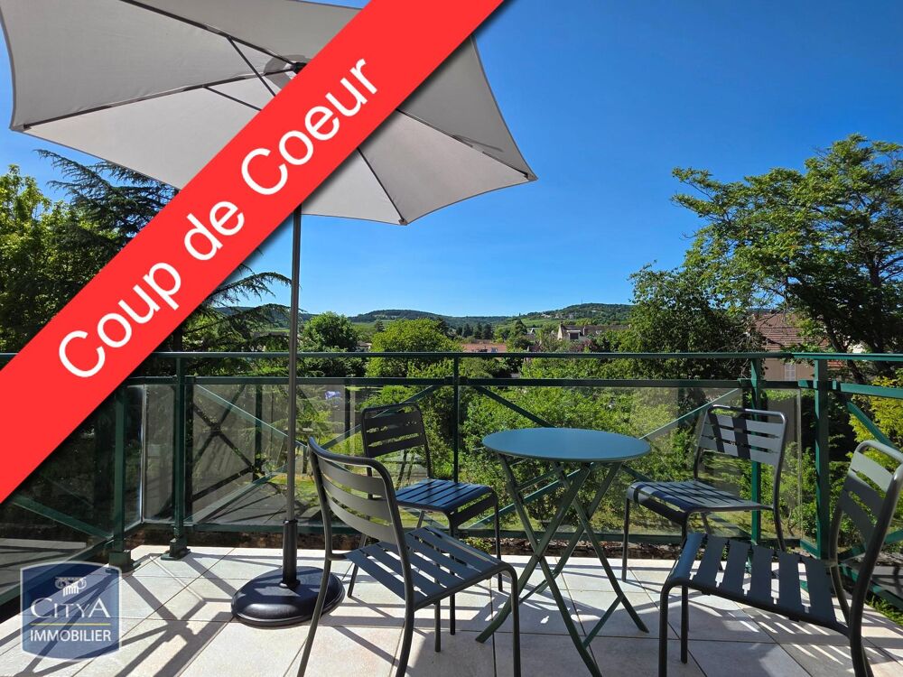location Appartement - 3 pièce(s) Beaune (21200)