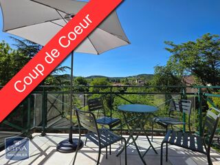  Appartement à louer 3 pièces 