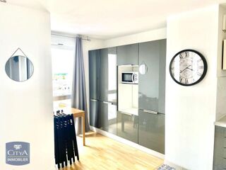 Appartement à louer 3 pièces 57 m²