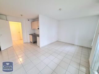  Appartement � louer 1 pi�ce 28 m�