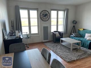  Appartement à louer 2 pièces 42 m²
