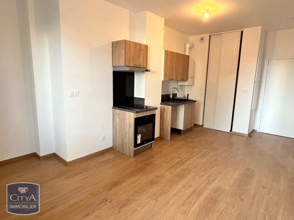 location Appartement - 2 pièce(s) - 39 m² Tours (37100)