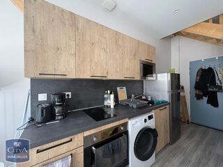  Appartement � louer 2 pi�ces 34 m�