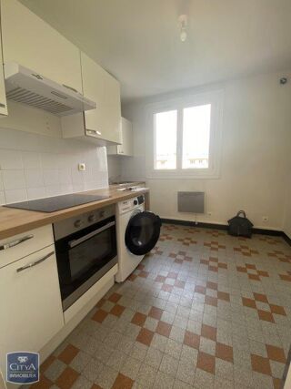  Appartement à louer 3 pièces 56 m²