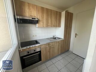  Appartement à louer 2 pièces 52 m²