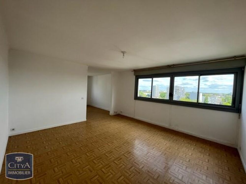 A LOUER - APPARTEMENT T3/T4 AVEC PARKING ET CAVE - NANTE....