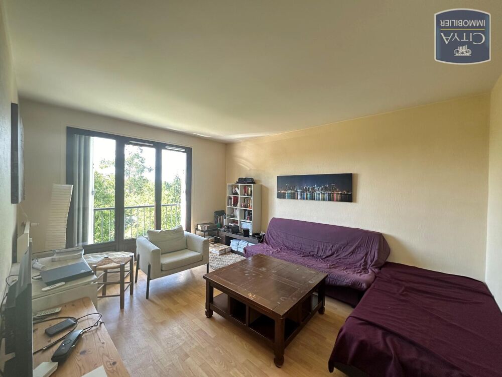 location Appartement - 2 pièce(s) - 49 m² Chartres (28000)