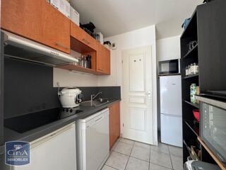  Appartement à louer 2 pièces 46 m²