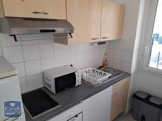  Appartement à louer 2 pièces 41 m²