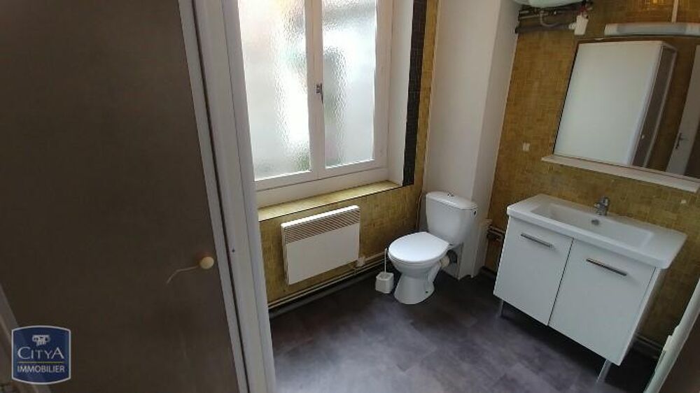 location Appartement - 1 pièce(s) - 24 m² Lille (59000)