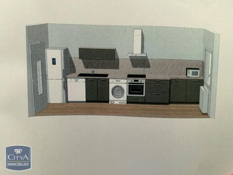  Appartement  louer 3 pices 101 m