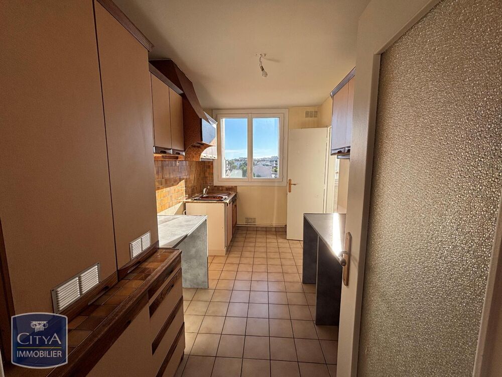 À LOUER : Appartement T3 situé à Limoges. Ce bien immobi....