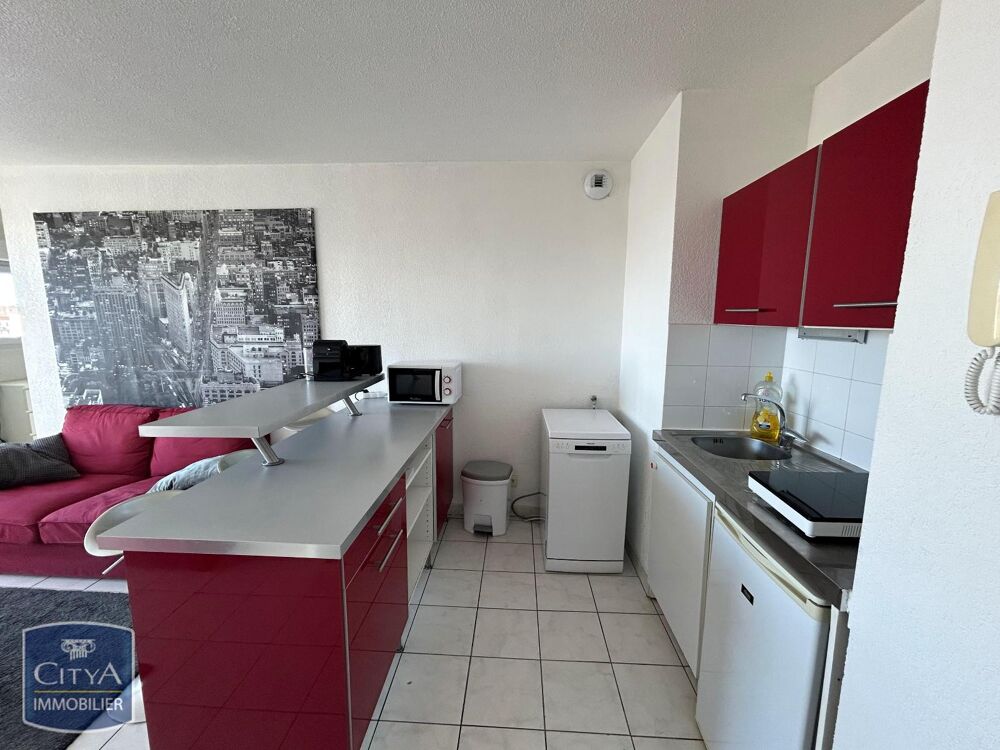 À LOUER : Découvrez cet appartement T2 lumineux et moder....