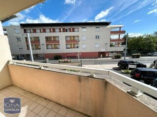  Appartement à louer 1 pièce 22 m²