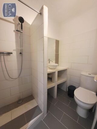  Appartement à louer 1 pièce 18 m²